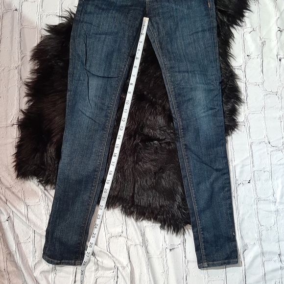 Hudson Jean Nico Skinny Midrise Jeans - Picture 7 of 14